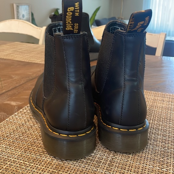 Dr. Martens's ankle boots - Picture 4 of 9